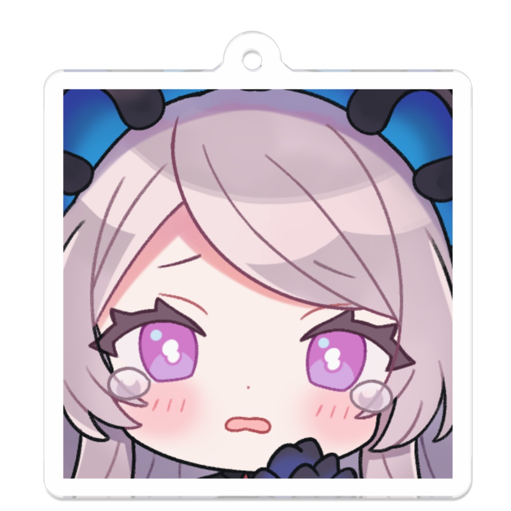 神来はる「え~ん」アクキー