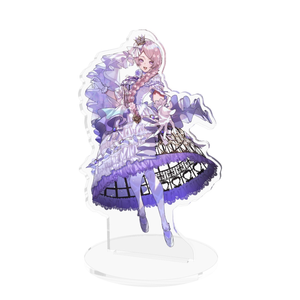 神来はる「花嫁衣装」アクスタ