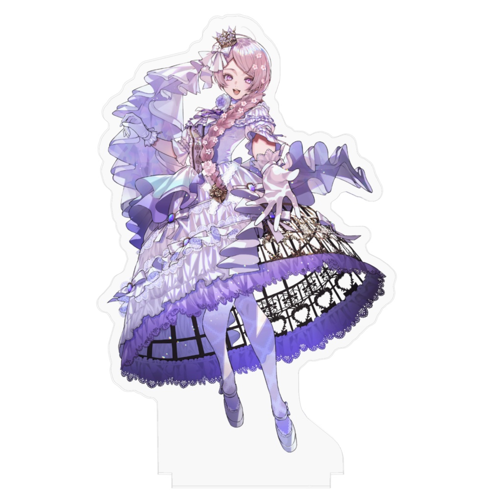 神来はる「花嫁衣装」アクスタ