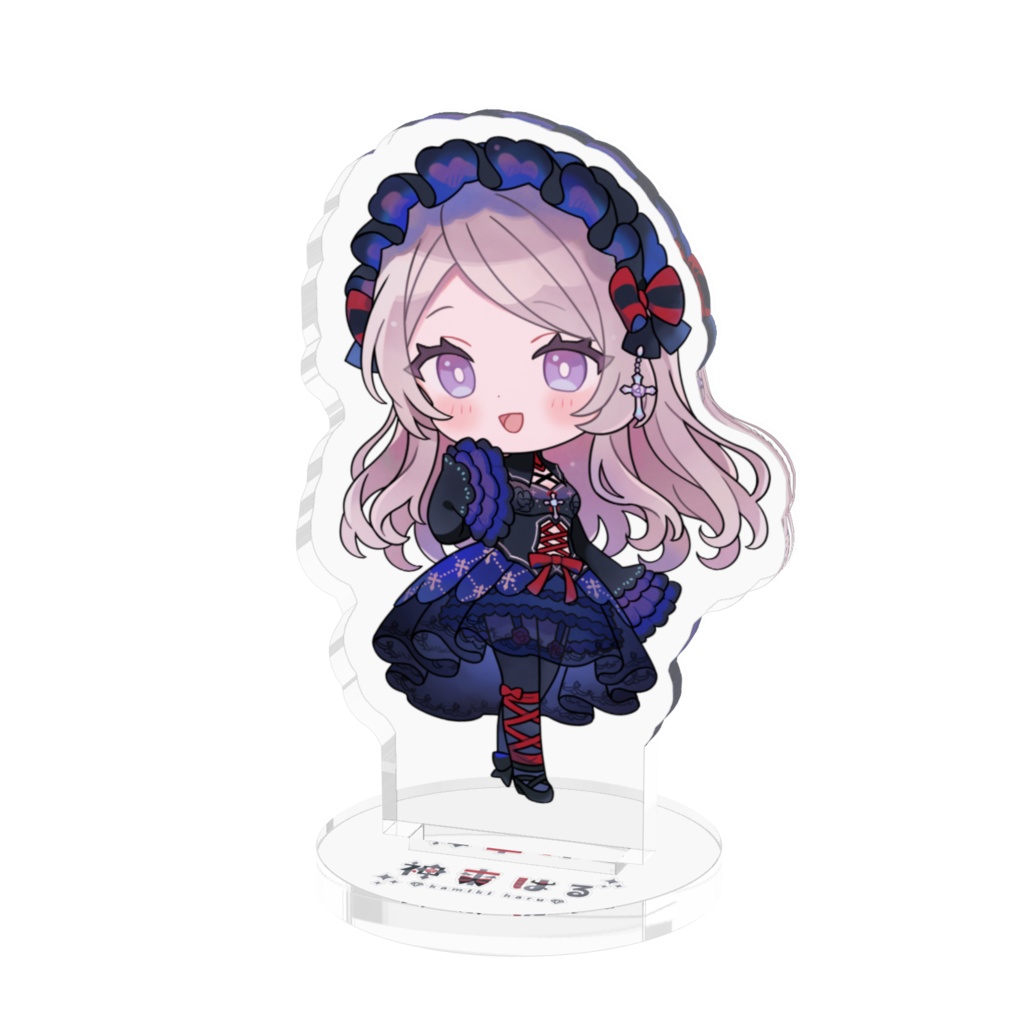 ちびアクスタ(デフォルト衣装)