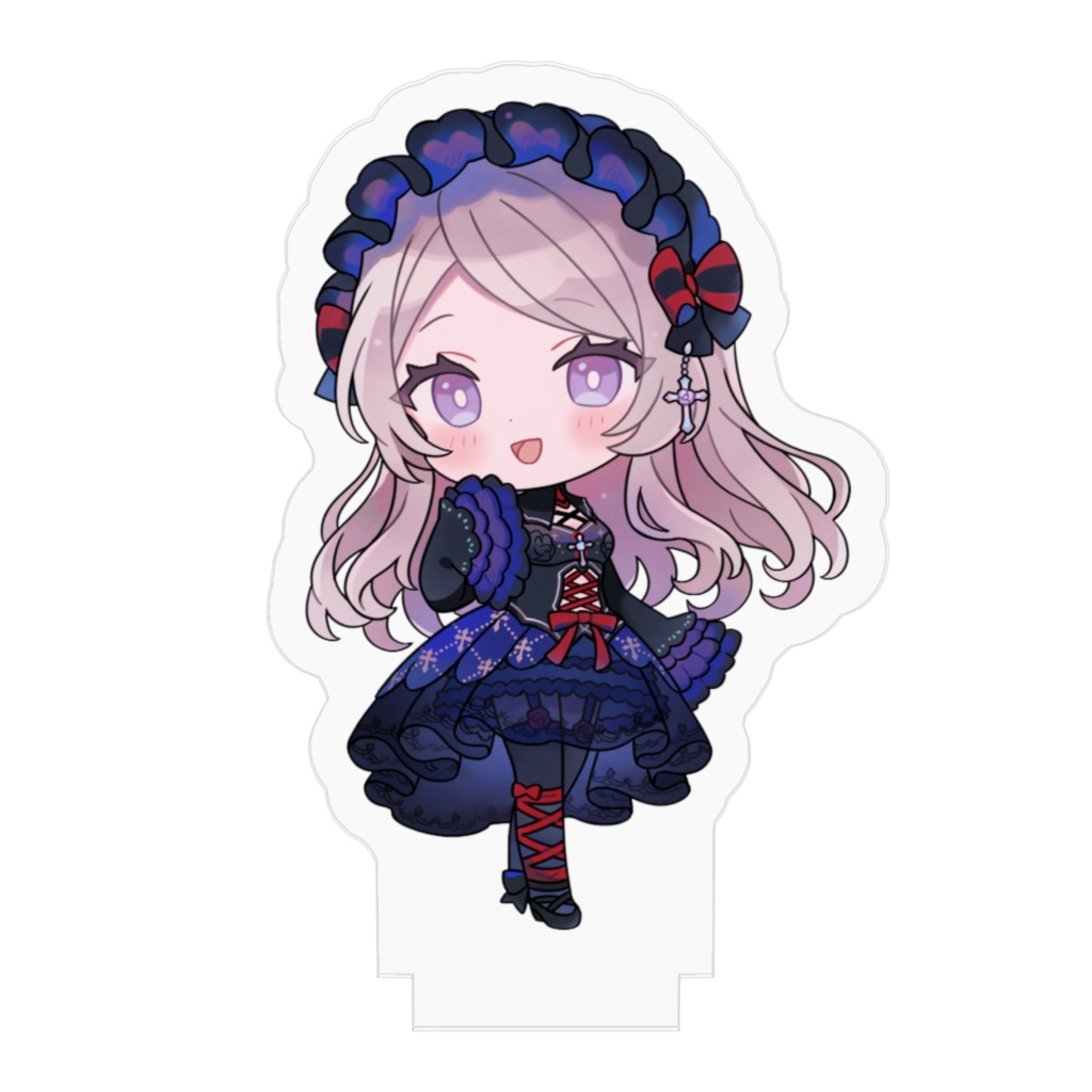 ちびアクスタ(デフォルト衣装)