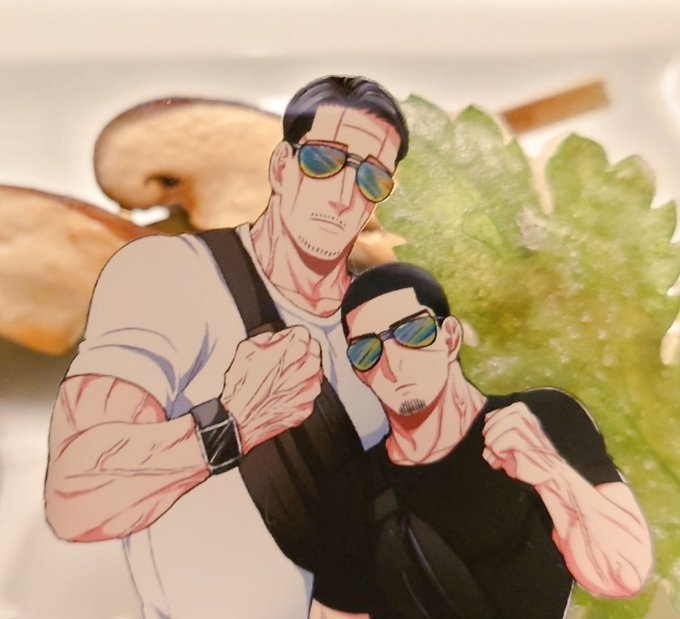 どこへでもチャリで行く杢月アクキー