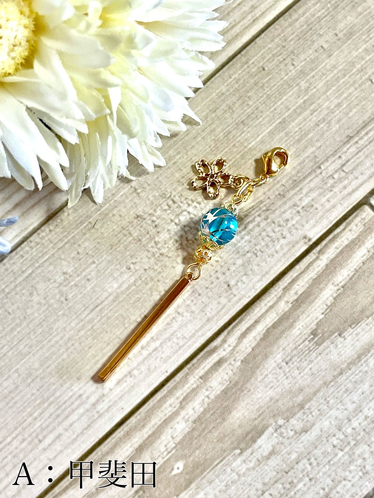 【非公式】VΔLZモチーフチャーム