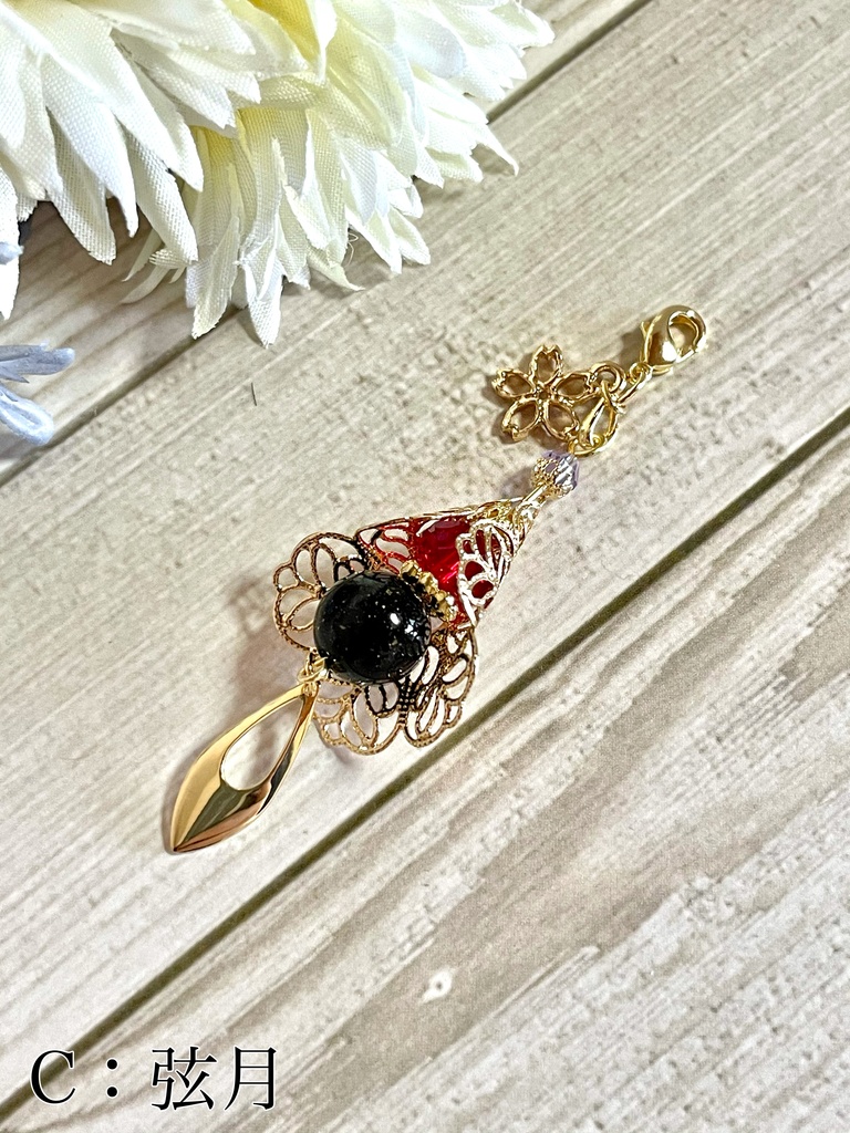 【非公式】VΔLZモチーフチャーム