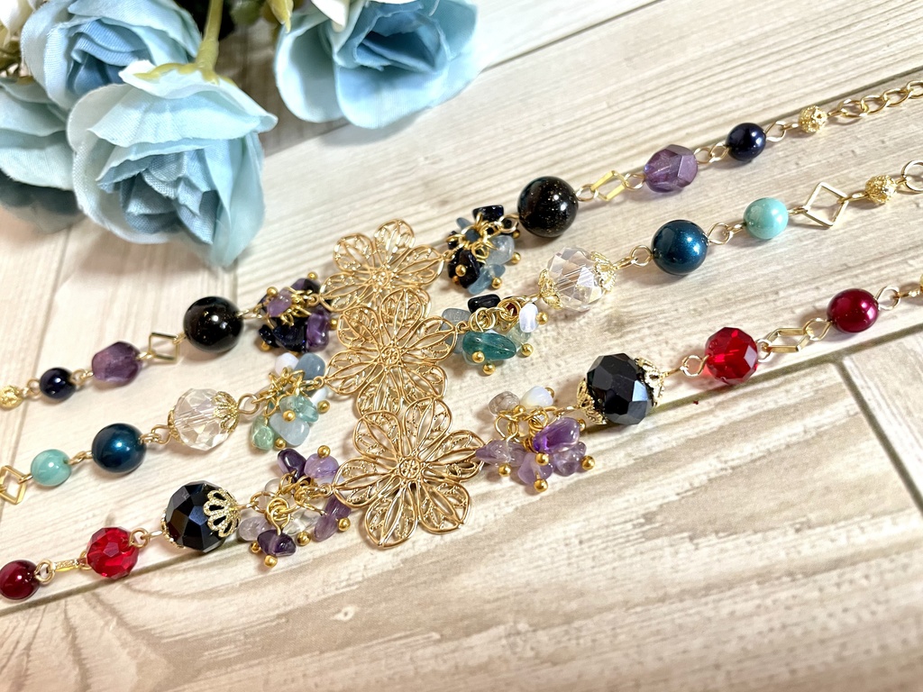 【非公式】VΔLZモチーフブレスレット