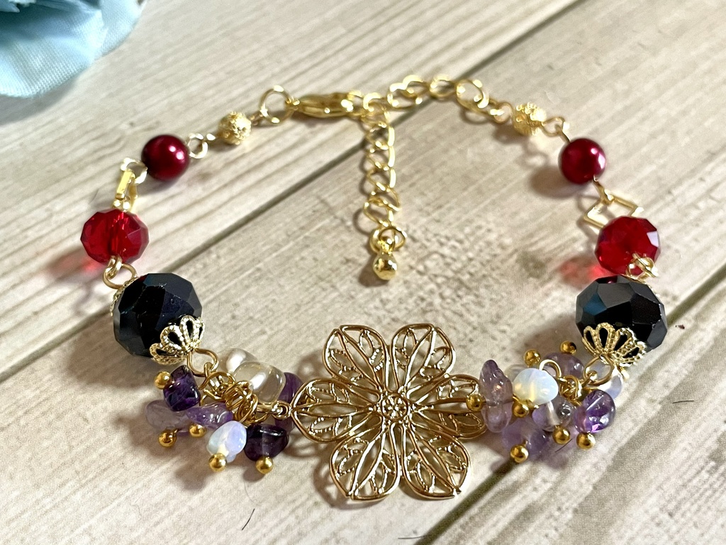 【非公式】VΔLZモチーフブレスレット