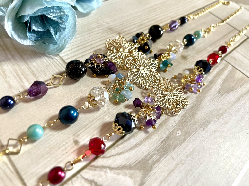 【非公式】VΔLZモチーフブレスレット