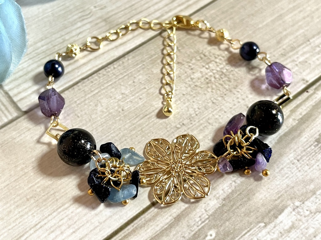 【非公式】VΔLZモチーフブレスレット