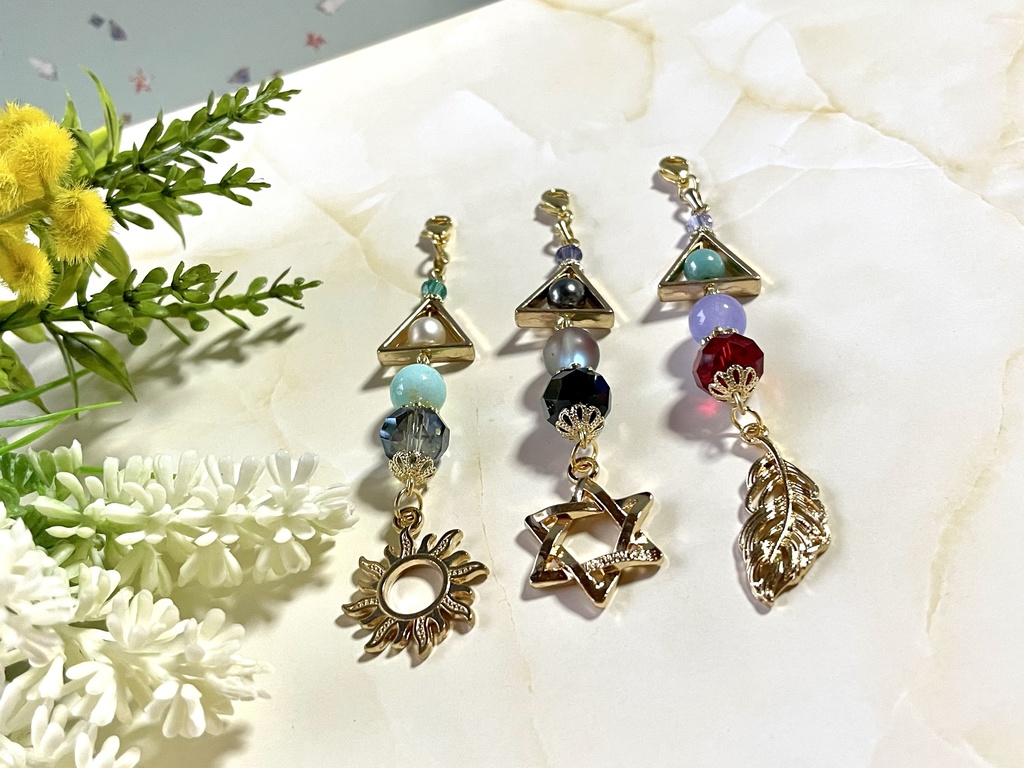 【非公式】VΔLZモチーフチャーム2