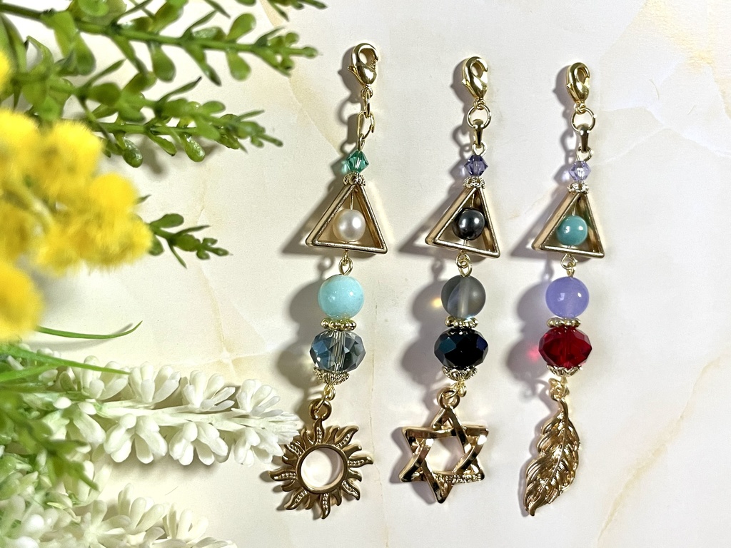 【非公式】VΔLZモチーフチャーム2