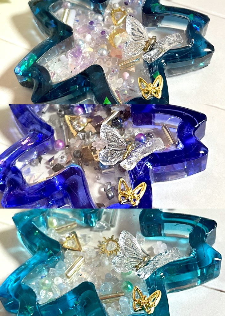 【非公式】VΔLZモチーフシャカシャカキーホルダー