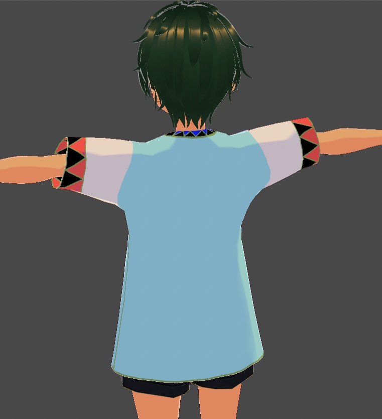 🆓Love You Pack – 無料版(シャツ)