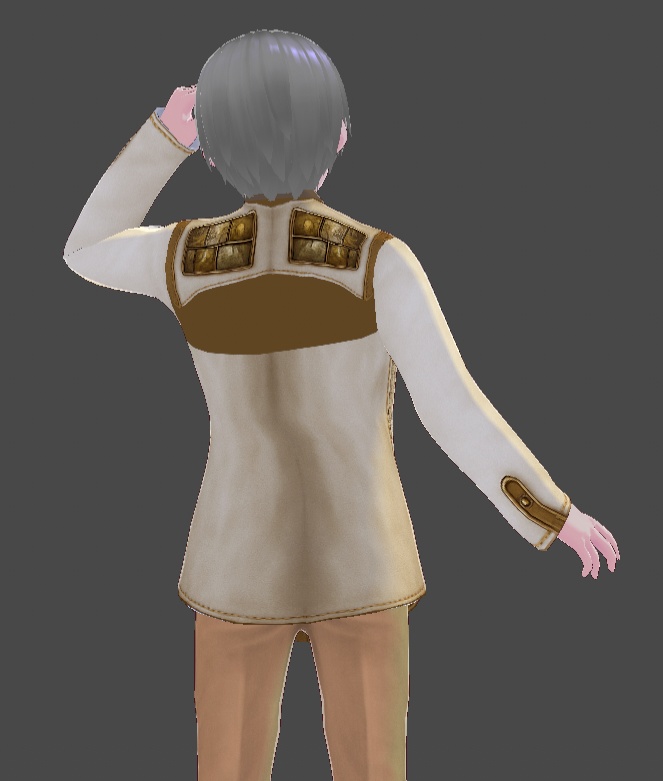 💎MR CABRONNE OUTFIT – Am Your Man プレミアムアバターデザイン