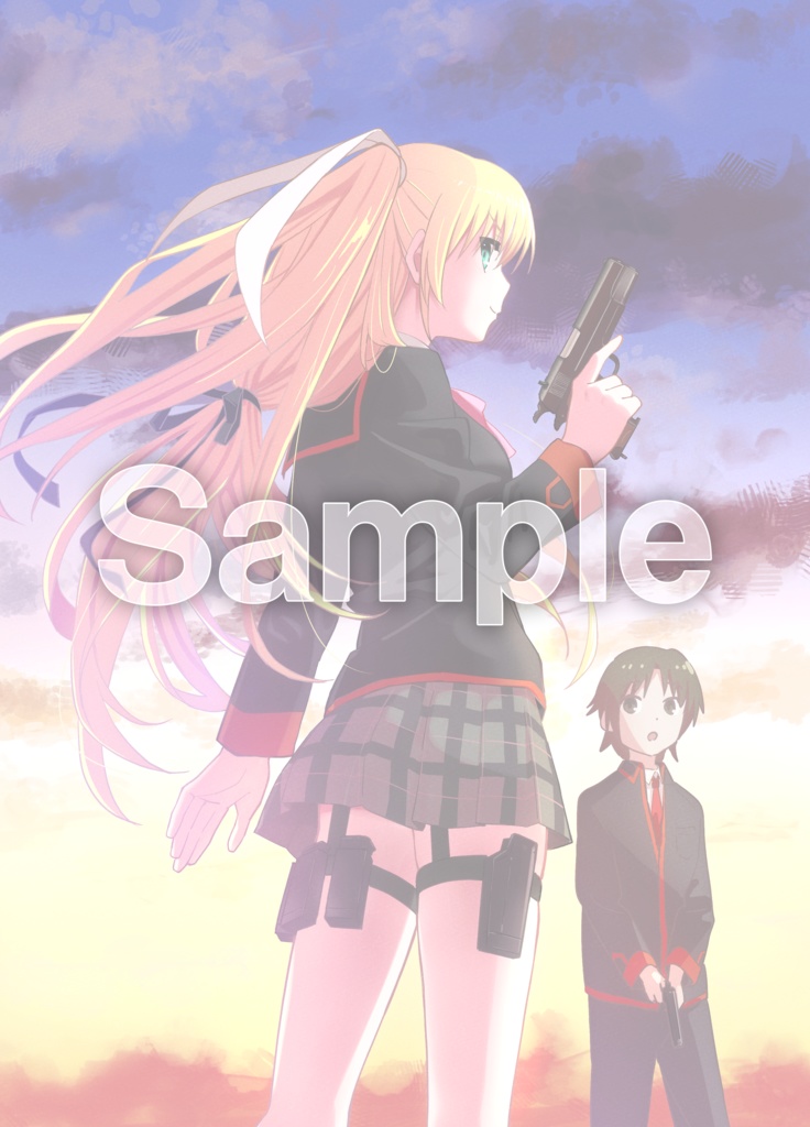 『リトフラ Vol.3』ダウンロード版