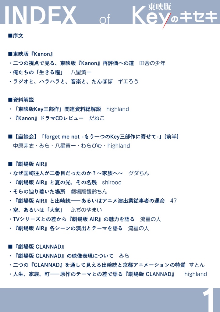 『東映版Keyのキセキ』ダウンロード版