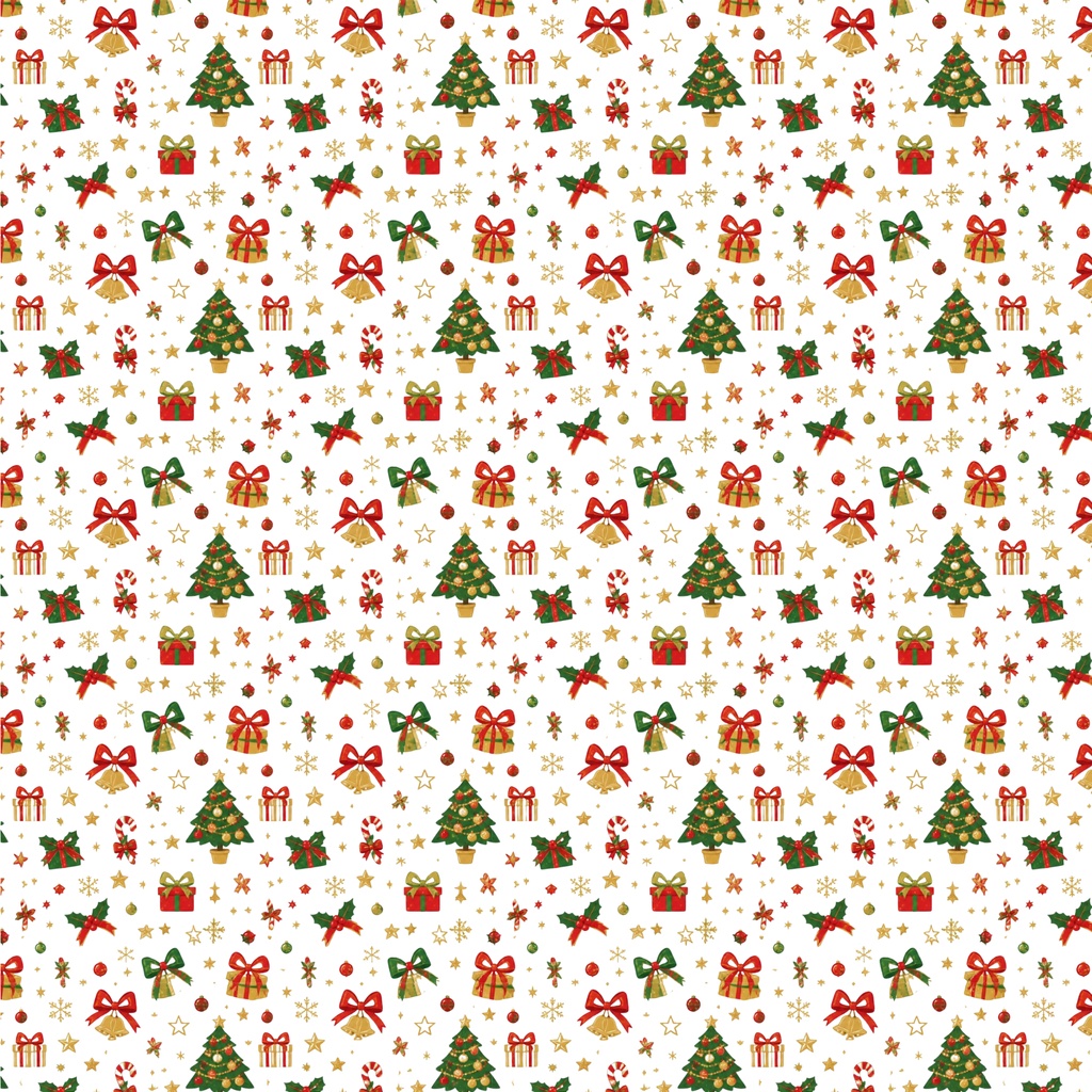 【クリスマス】デジタルペーパー　11枚セット