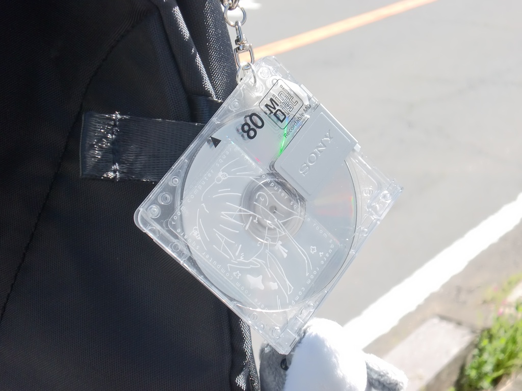 2nd EP「四角い部屋コンピュータ」