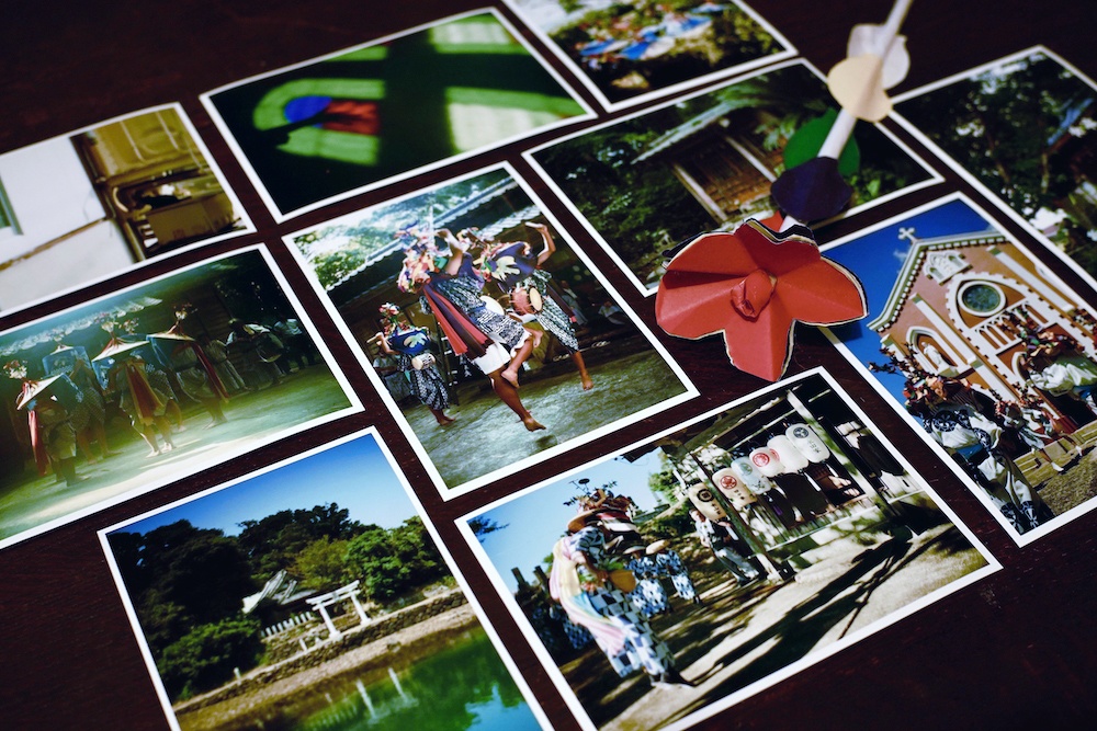 郷土芸能応援誌じぶんち 5