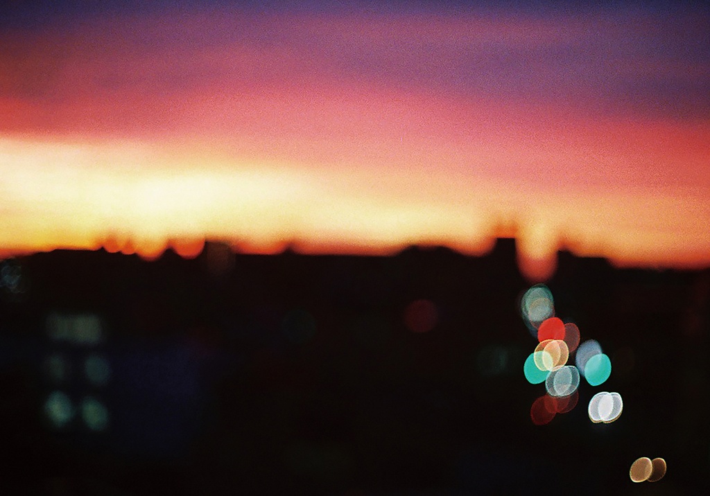 フィルム写真集『Strange Dreaming』