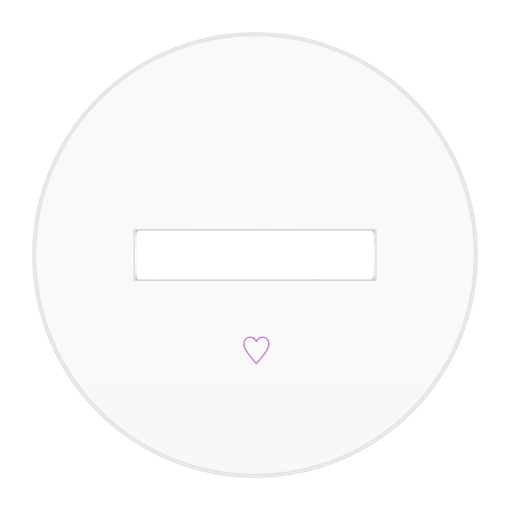 アクリルフィギュア-ペア