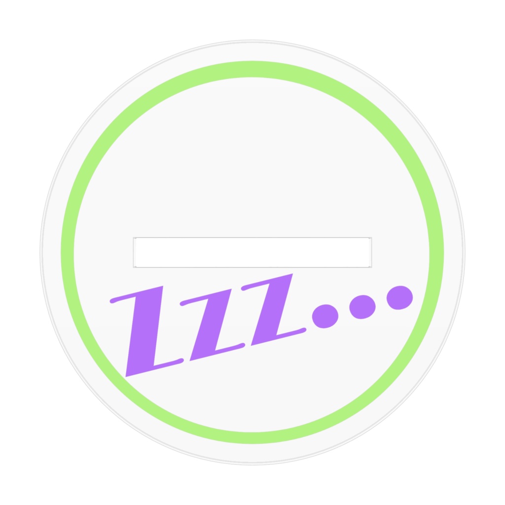 アクリルフィギュア-ちぃ