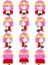 【pictSQUARE用】いくマリ(ときメモGS4)【アバター】