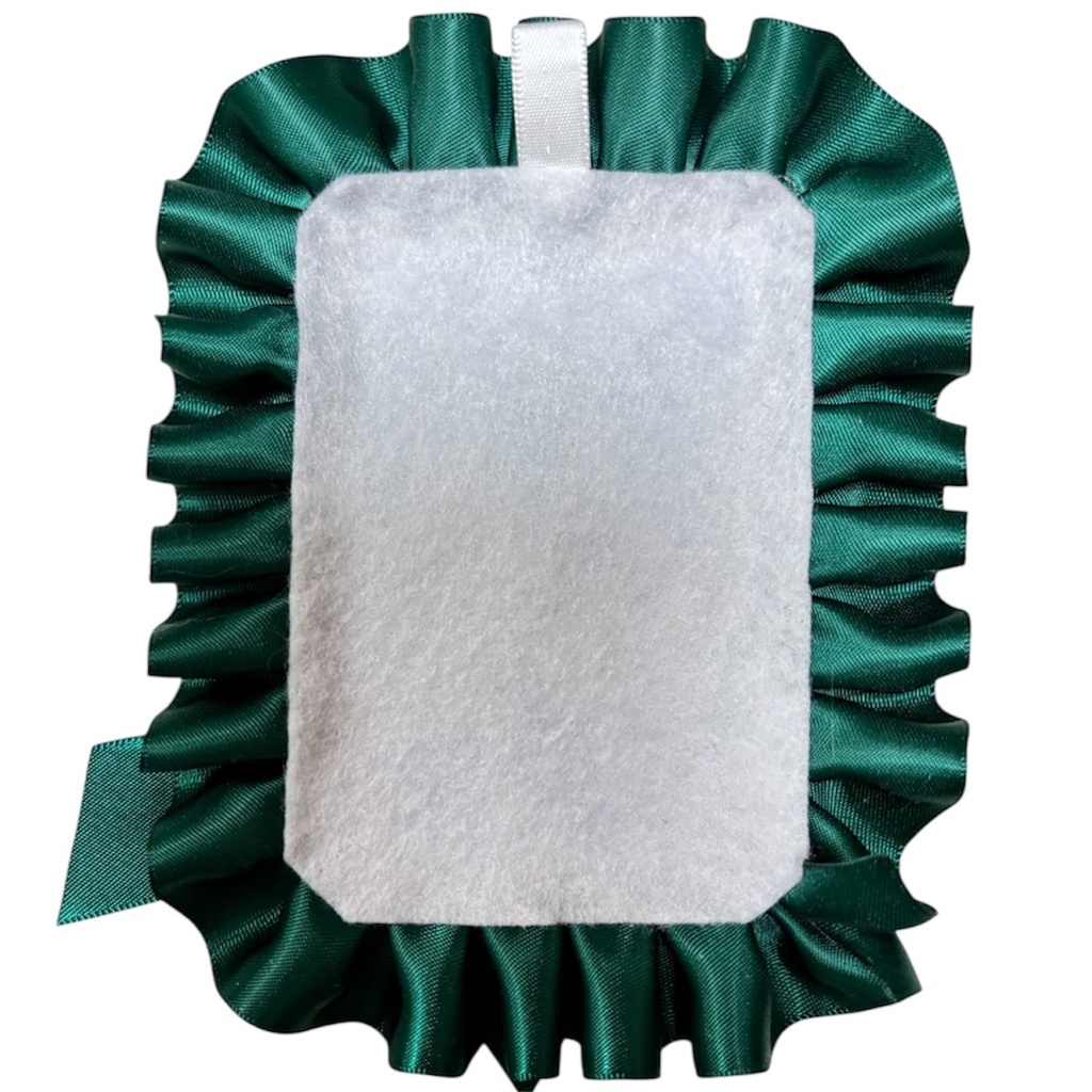 硬質デコカードケース トレカケース フリルデコ 推し活 ハンドメイド ハンター