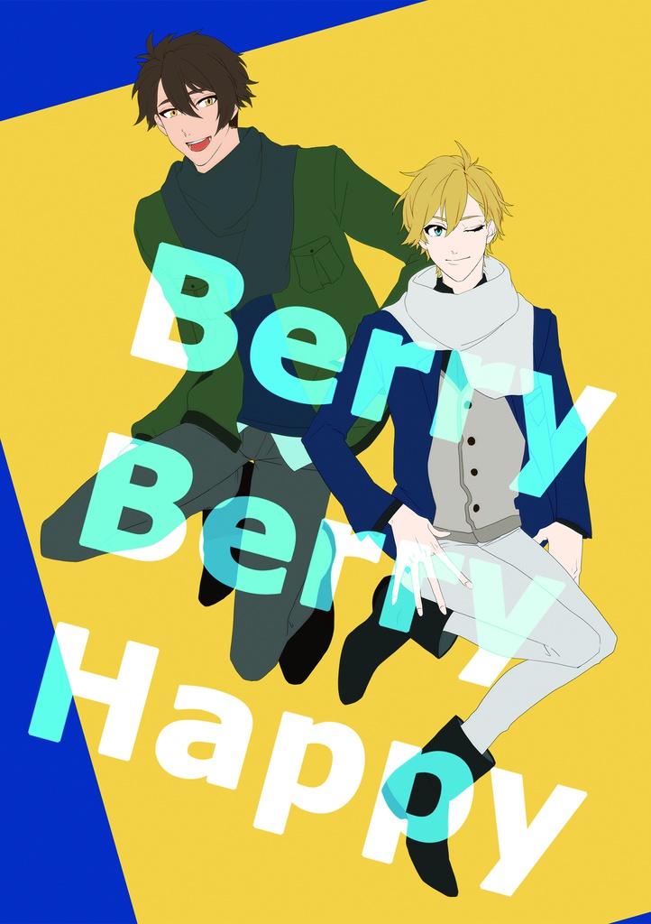 Berry Berry Happy