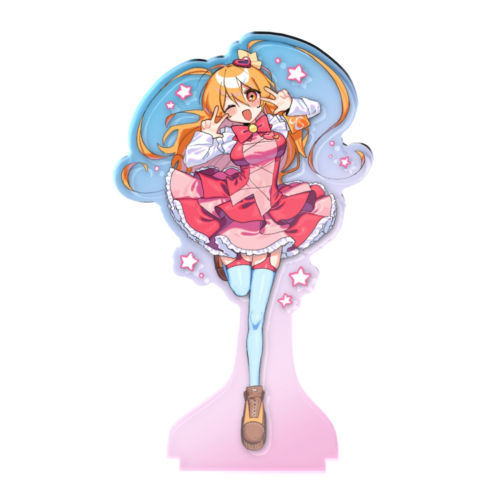 魔法少女ドンキホーテ オーロラアクスタ