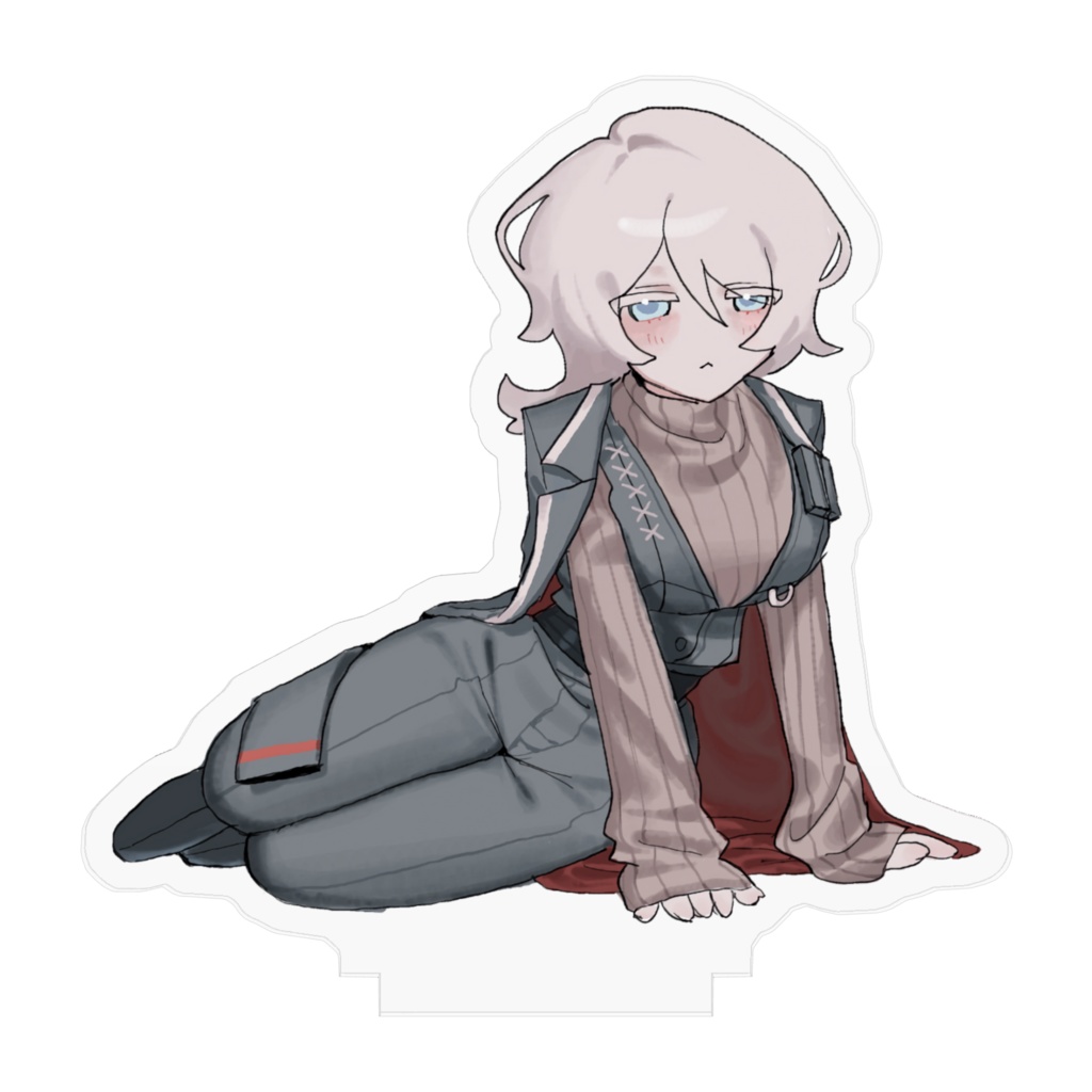 囚人ファウスト アクリルフィギュア