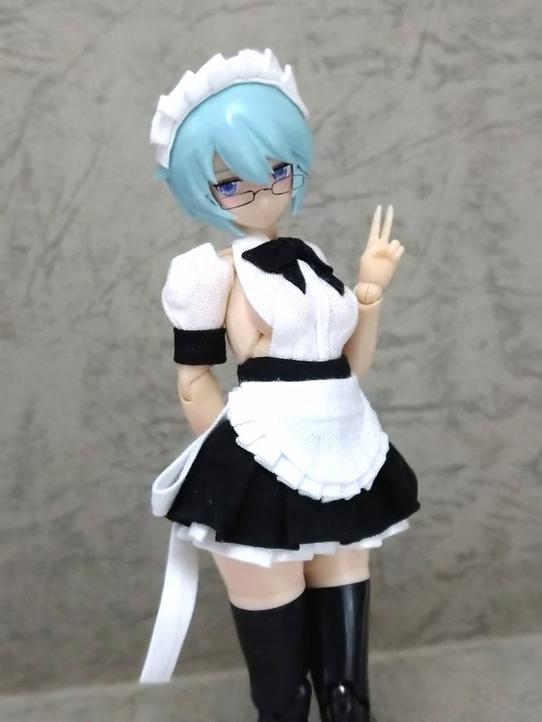 ノーパンメイド 