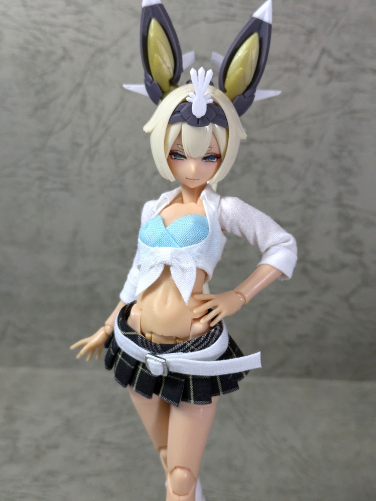 アメスクVer.1.2 黒