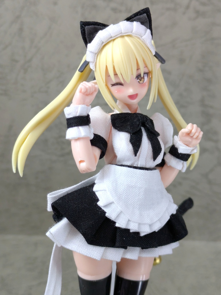 ネコミミメイド服