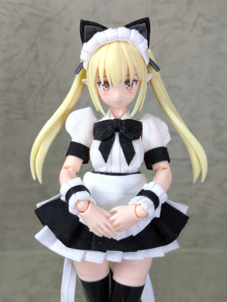 ネコミミメイド服