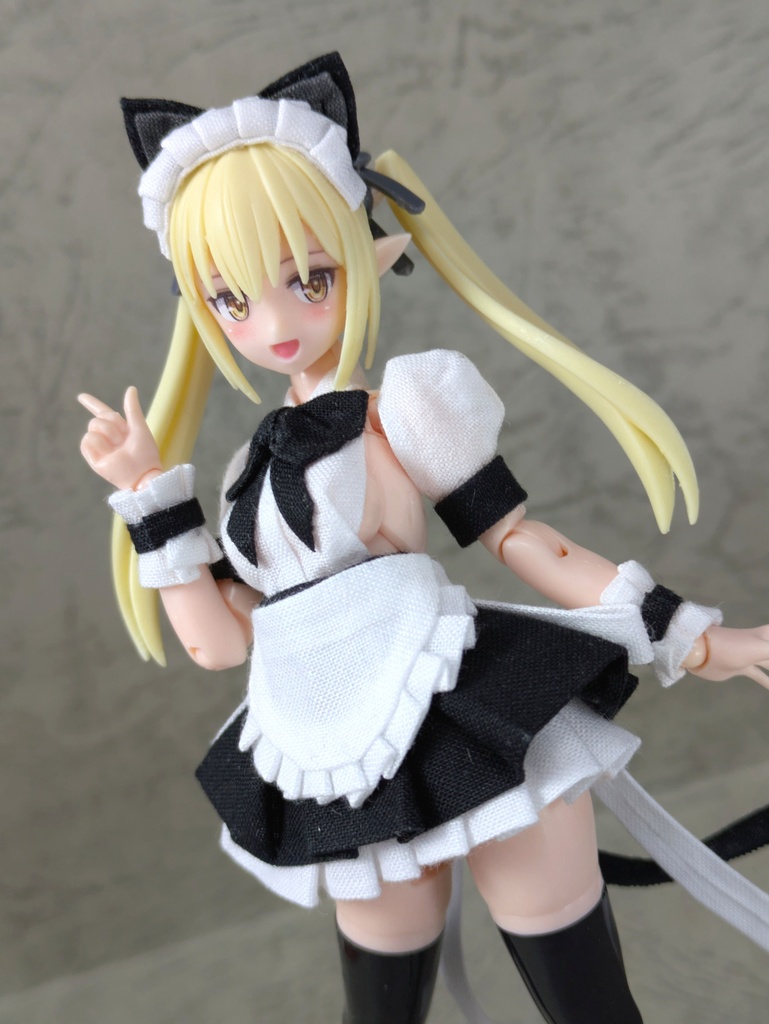 ネコミミメイド服