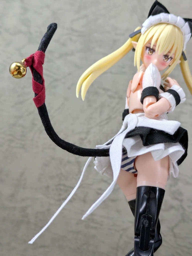 ネコミミメイド服