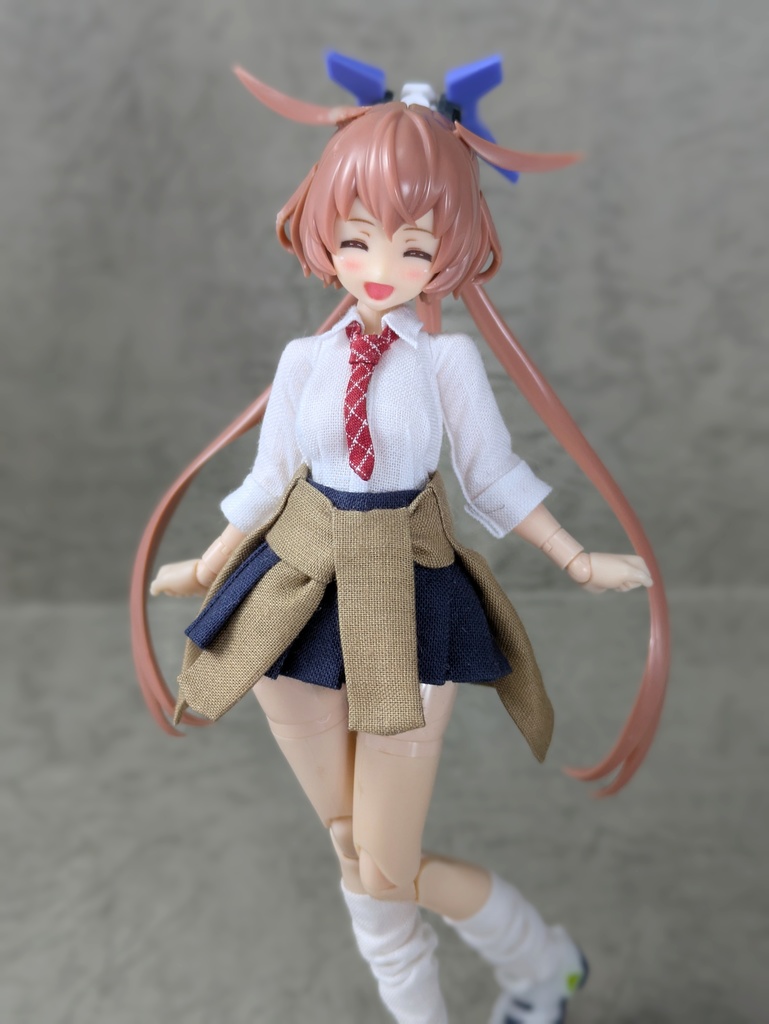 スクールガール2.1 紺