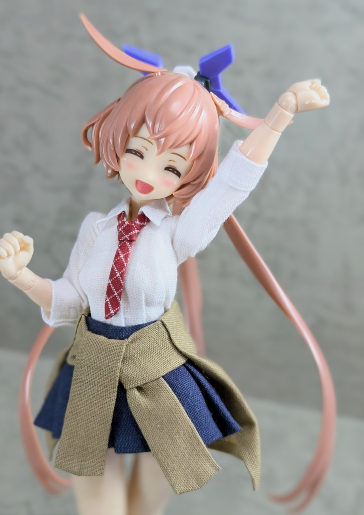 スクールガール2.1　紺