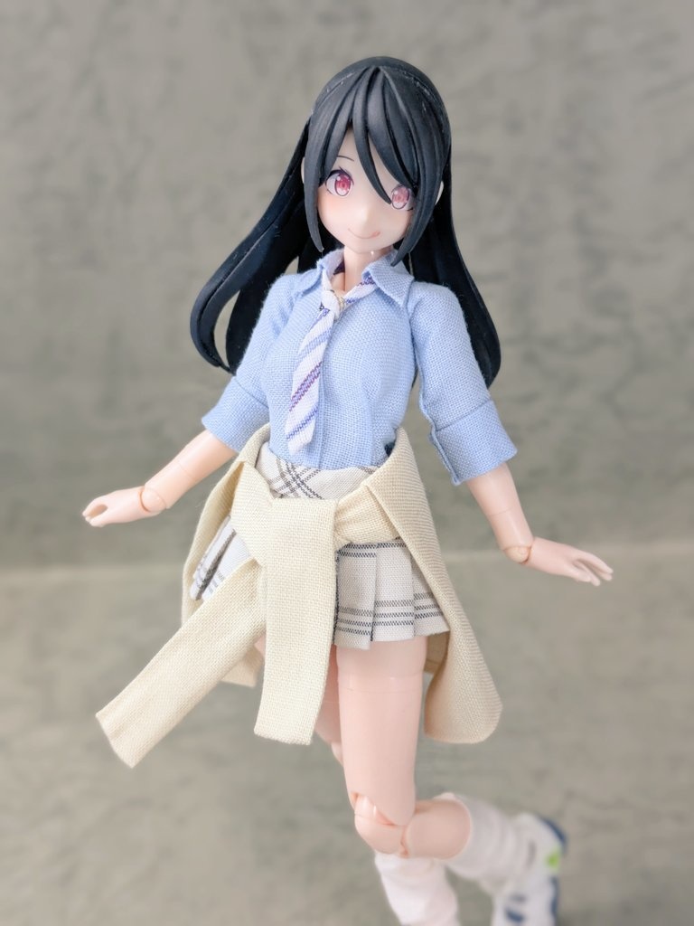 スクールガール2.1  青