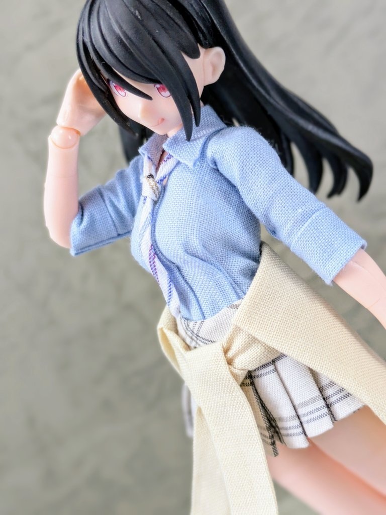 スクールガール2.1 青