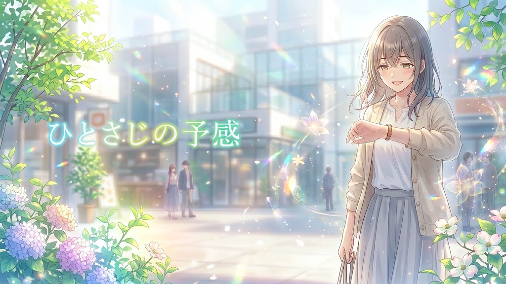 ひとさじの予感