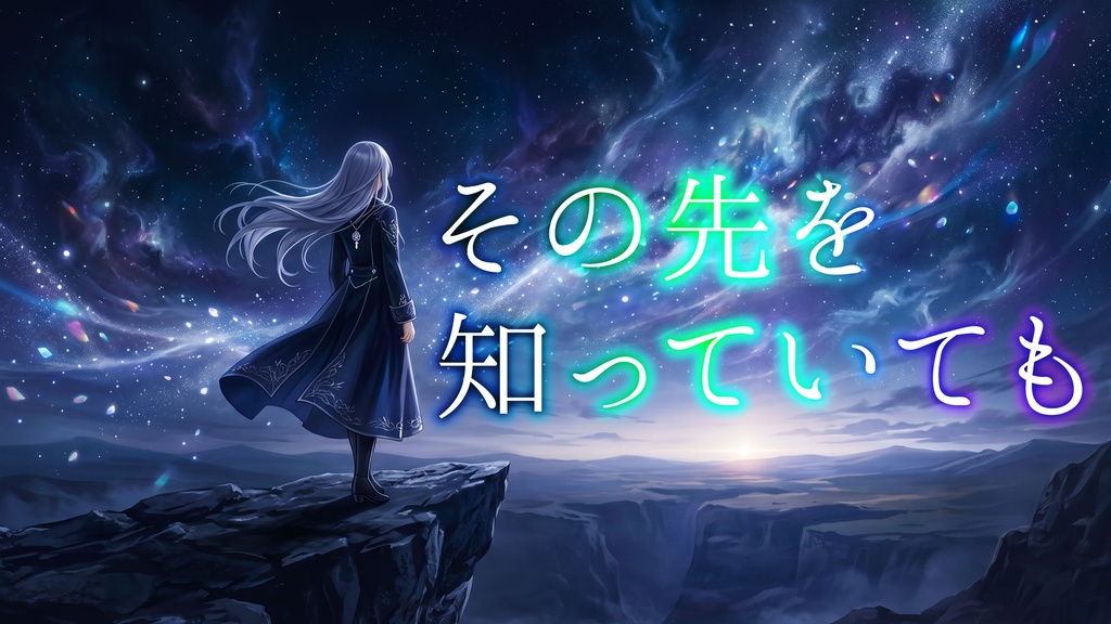 追憶は風より速く ｜ Memories Run Faster Than the Wind