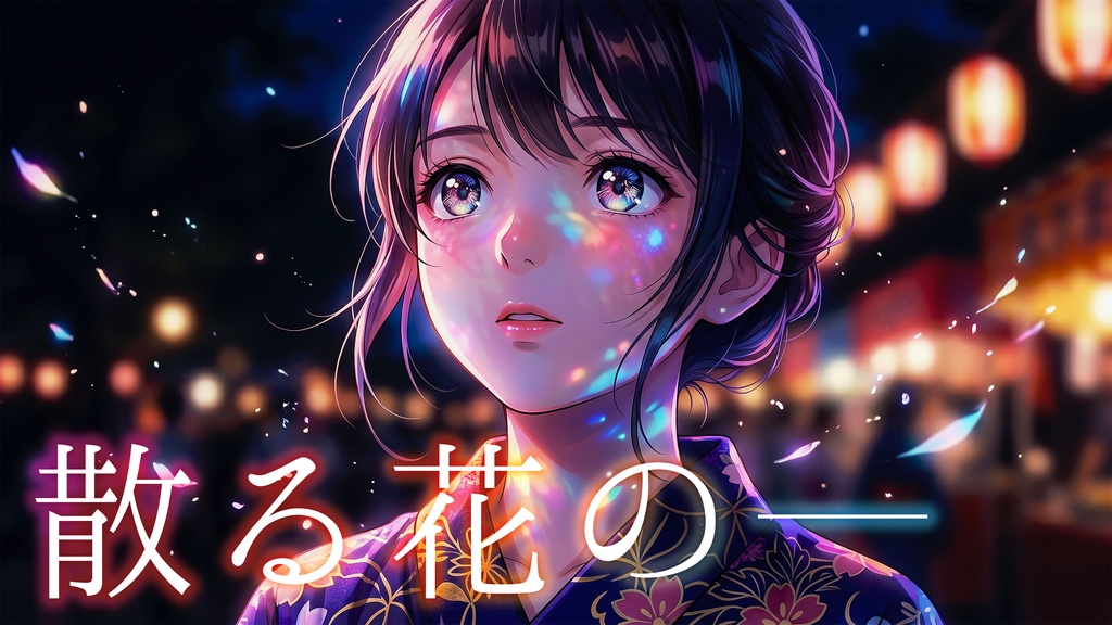 祭りに彩るは散る花の |Japanese Fantasy Festival Ending Theme