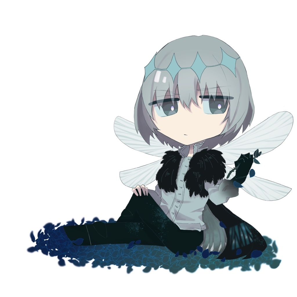 オベロン･ヴォーティガーン アクキー