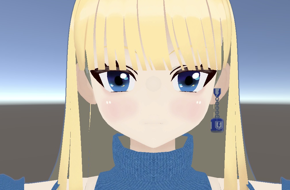 【APEX】シールドセル型イヤーアクセサリー【VRChat】