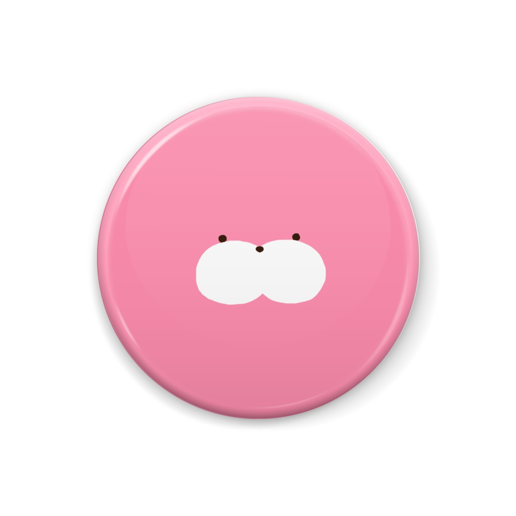 推しウサギ（ピンク）