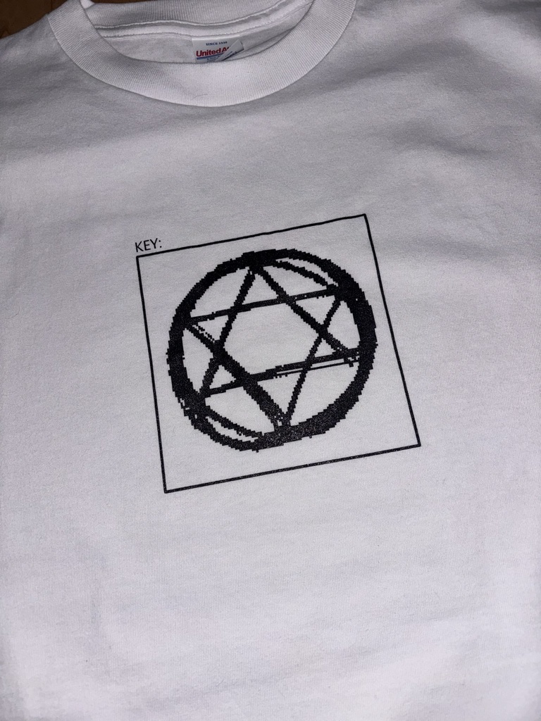 YourHeartKeygen_Tshirt