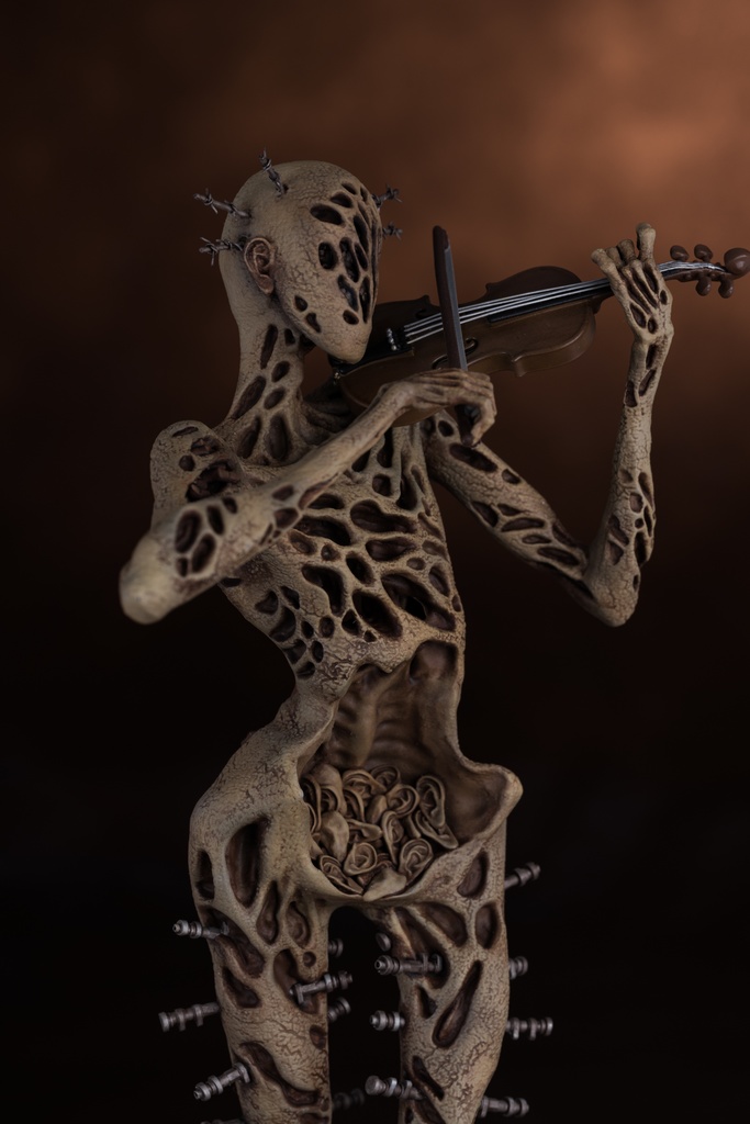 バイオリニスト