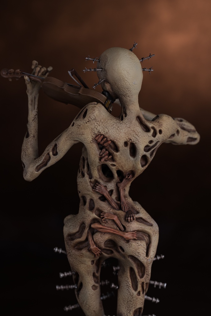 バイオリニスト