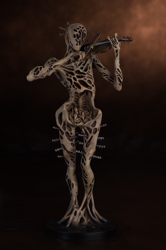 バイオリニスト